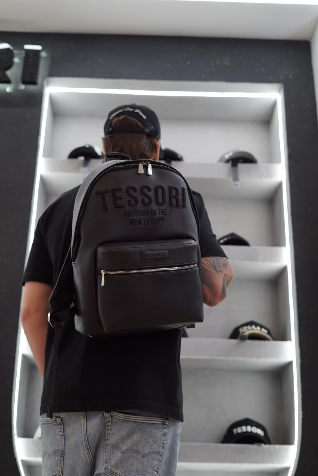 BOLSO TESSORI