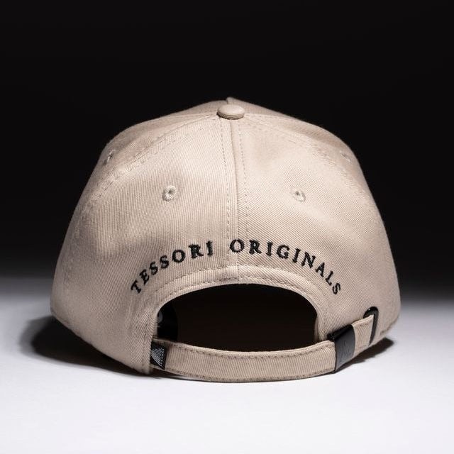 GORRA MILANO BEIGE