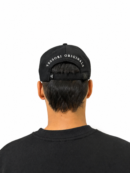 GORRA MILANO RED