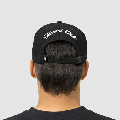 GORRA OSLO BLACK
