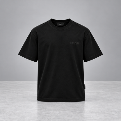 CAMISETA ESSENCE BLACK