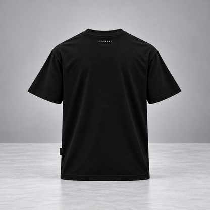 CAMISETA ESSENCE BLACK