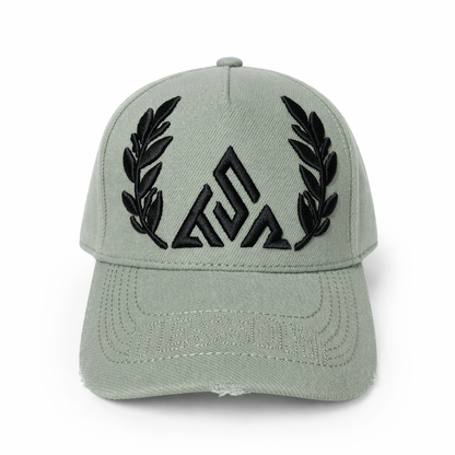 GORRA OSLO GREY