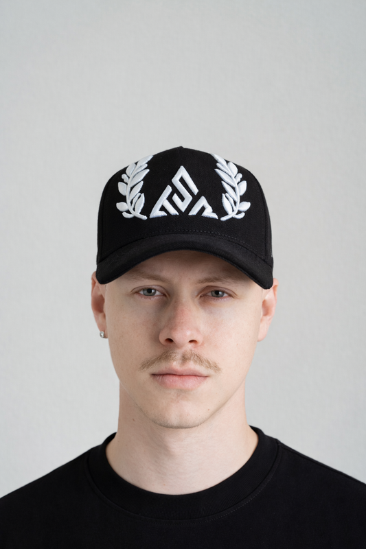 GORRA OSLO BLACK