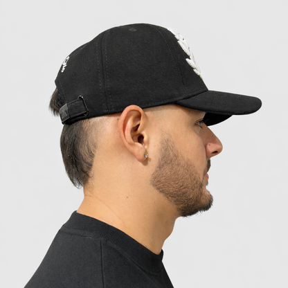 GORRA OSLO BLACK