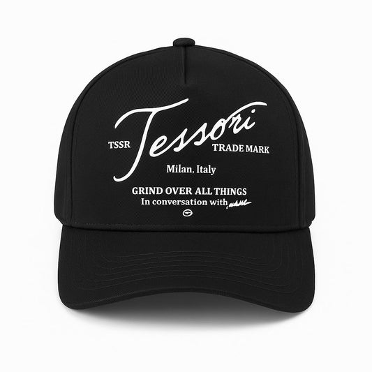Gorra Duomo White