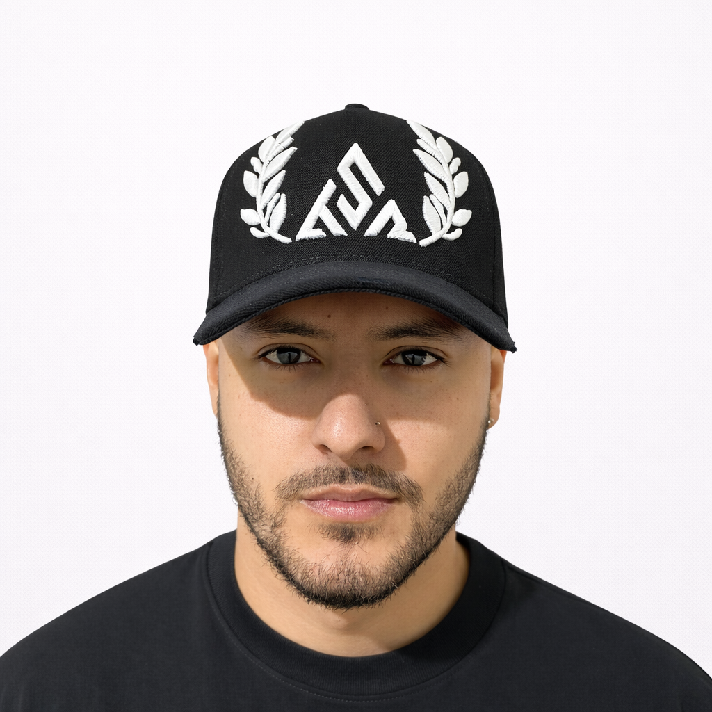 GORRA OSLO BLACK