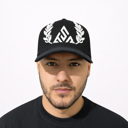 GORRA OSLO BLACK