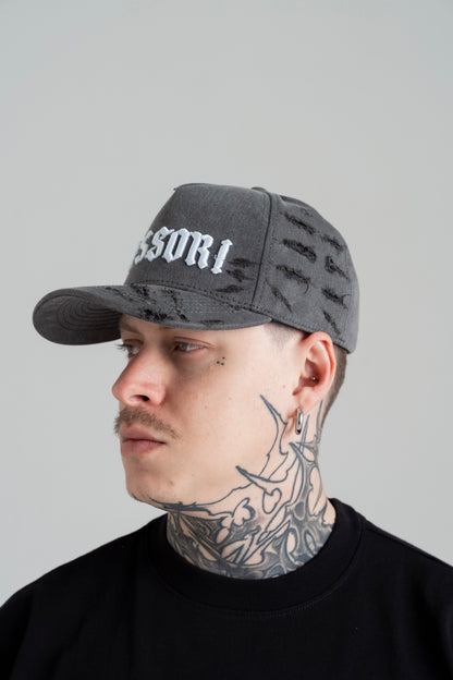 GORRA GOTHIC