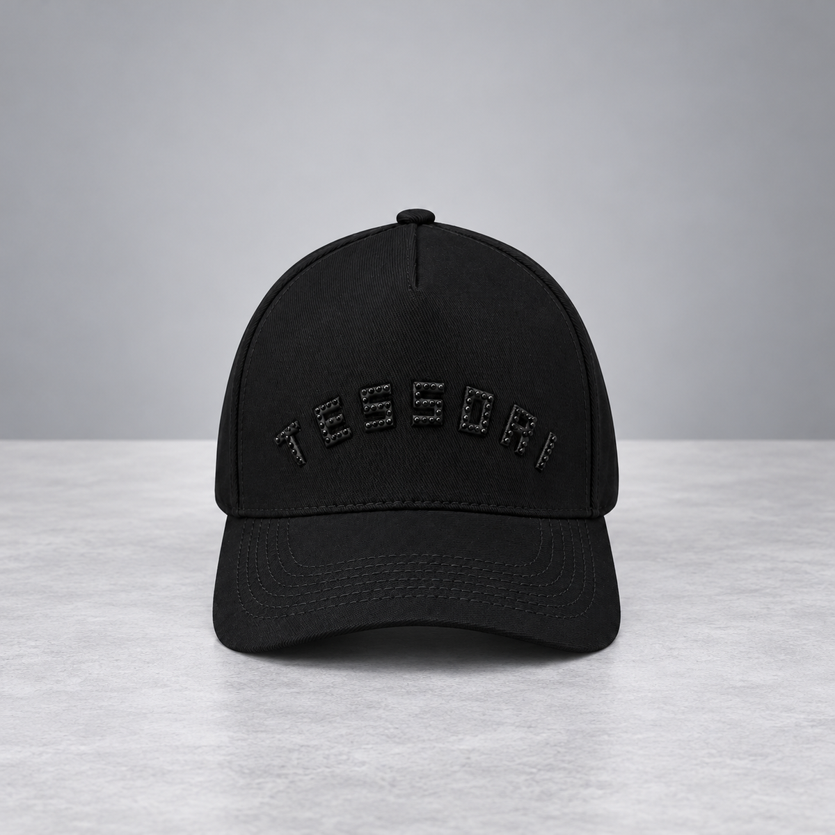 GORRA ESSENCE BLACK