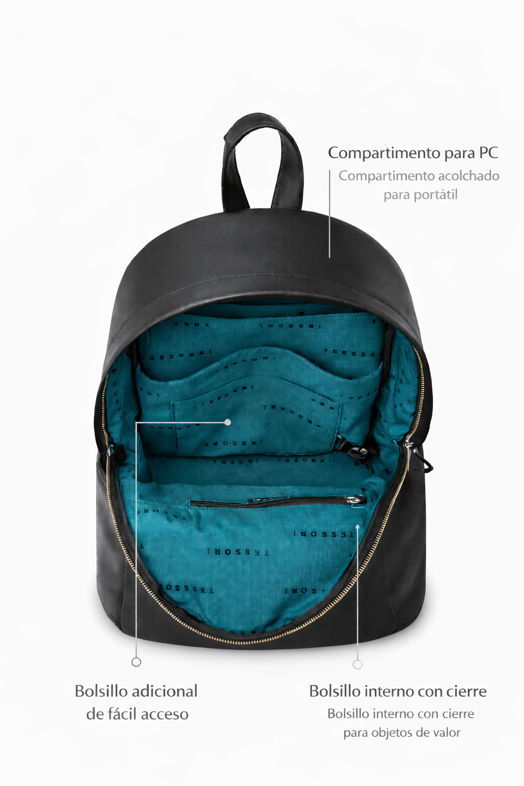 BOLSO TESSORI