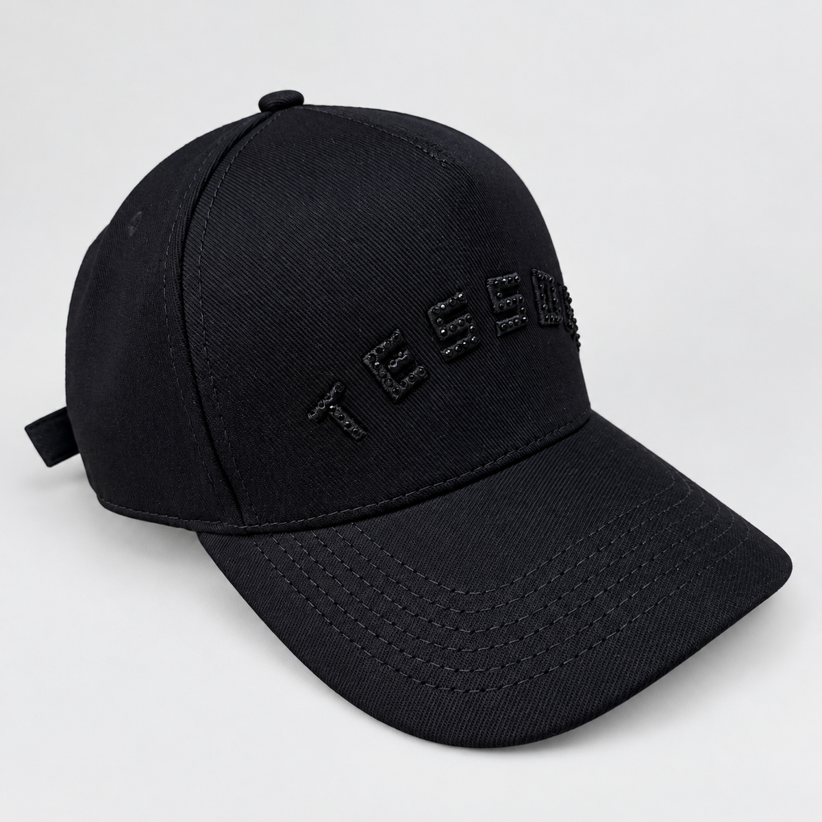 GORRA ESSENCE BLACK