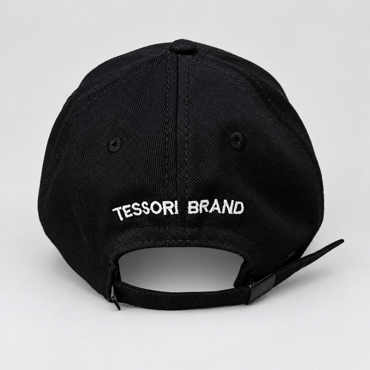 GORRA ESSENCE BLACK