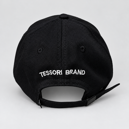 GORRA ESSENCE BLACK