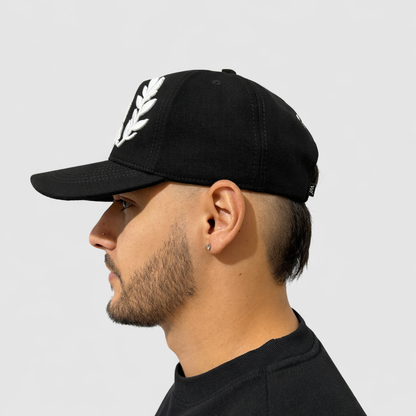 GORRA OSLO BLACK