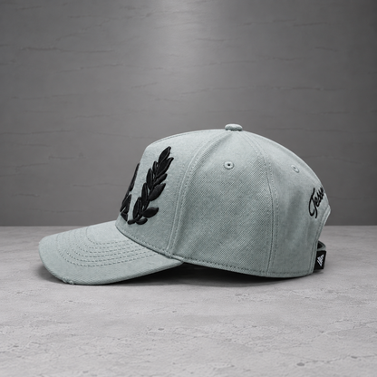 GORRA OSLO GREY