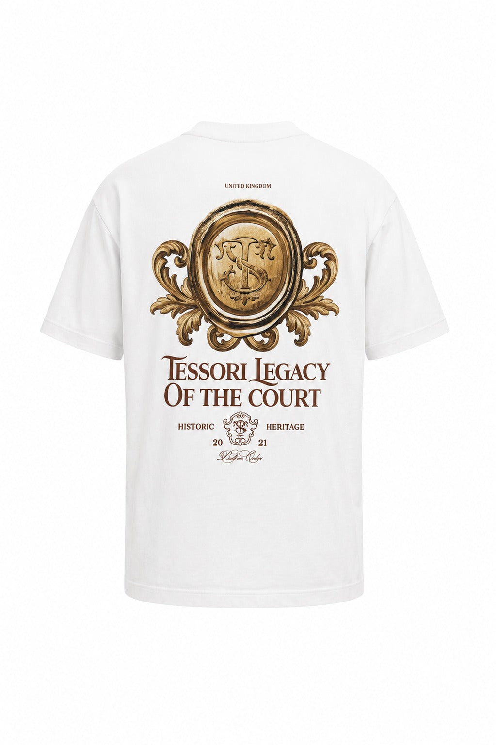 CAMISETA MONARCH