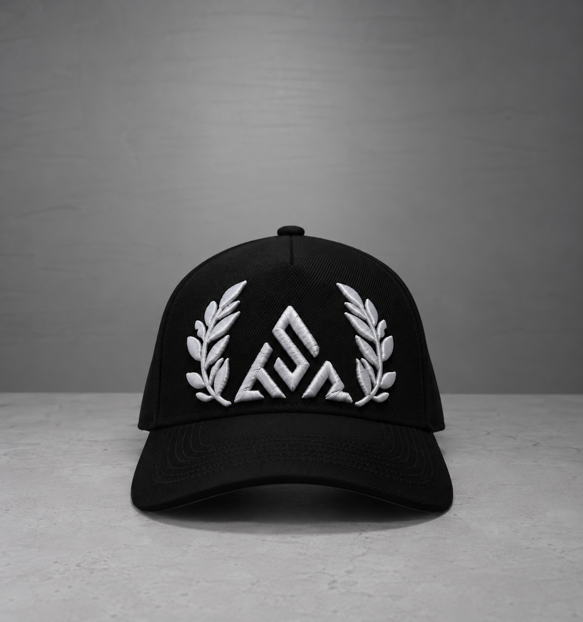 GORRA OSLO BLACK