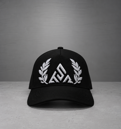 GORRA OSLO BLACK