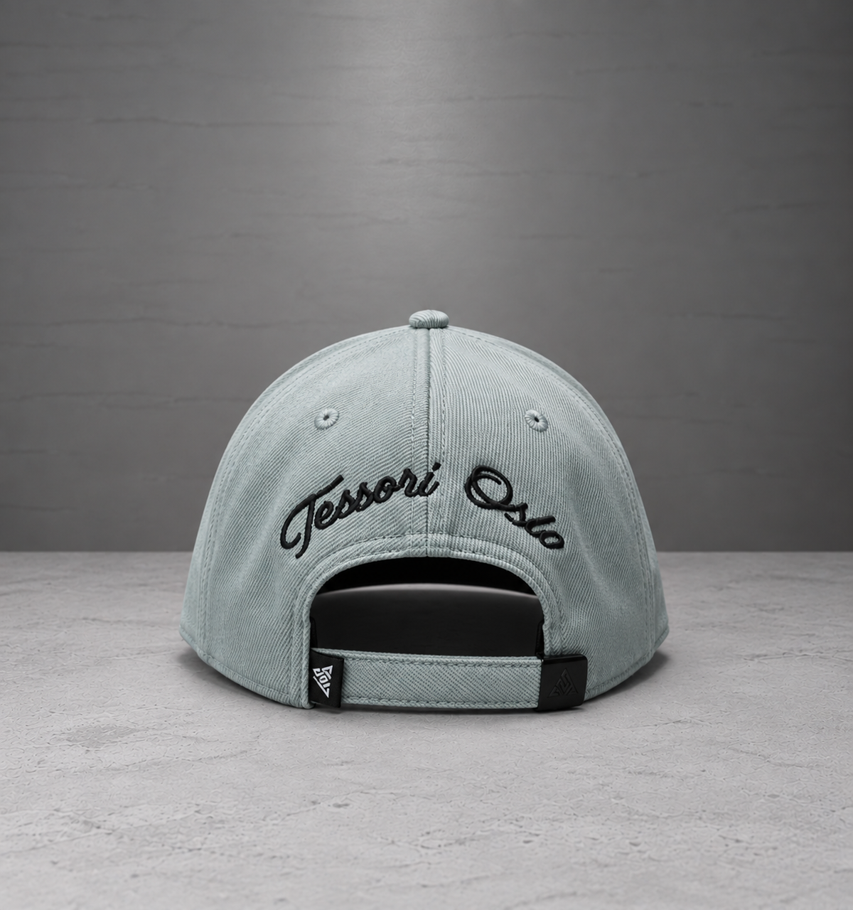 GORRA OSLO GREY