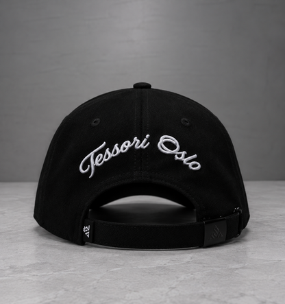 GORRA OSLO BLACK