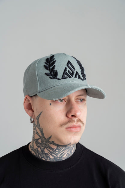 GORRA OSLO GREY