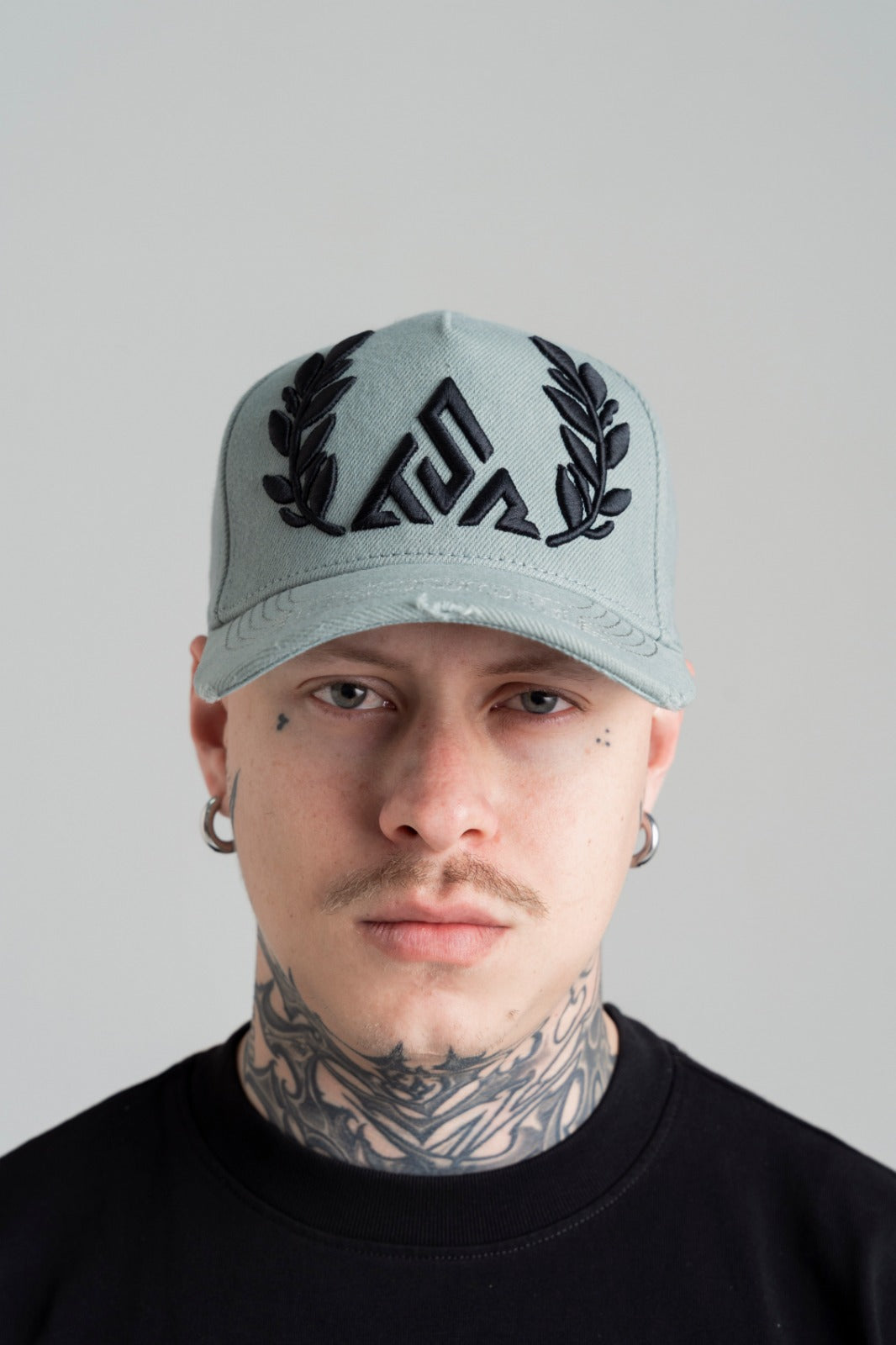 GORRA OSLO GREY