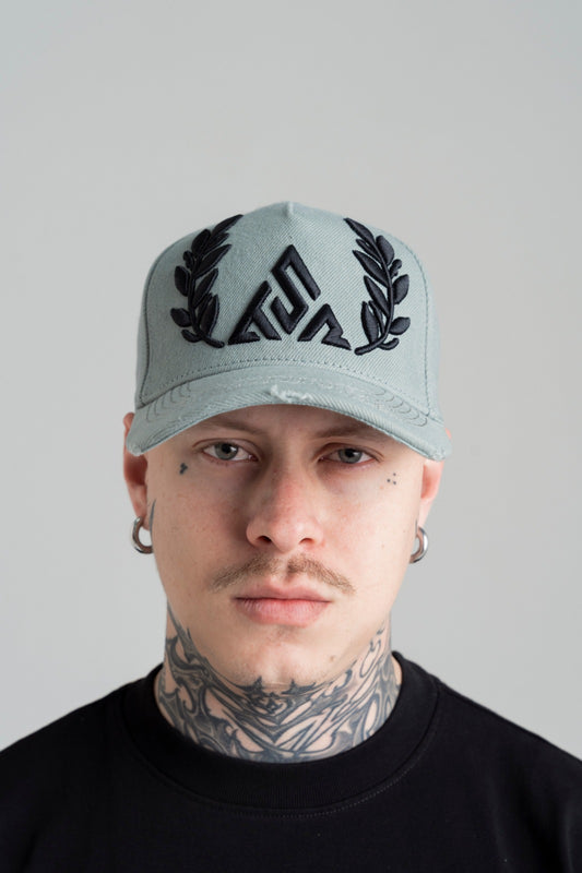 GORRA OSLO GREY