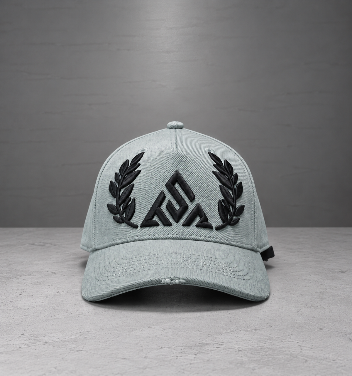 GORRA OSLO GREY