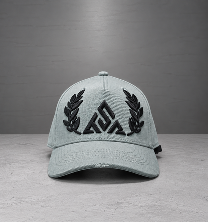 GORRA OSLO GREY