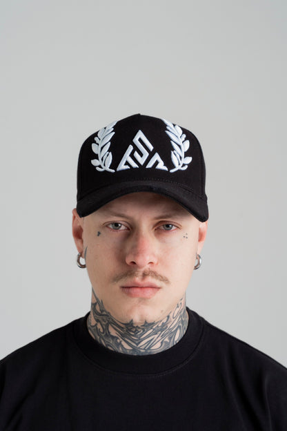 GORRA OSLO BLACK