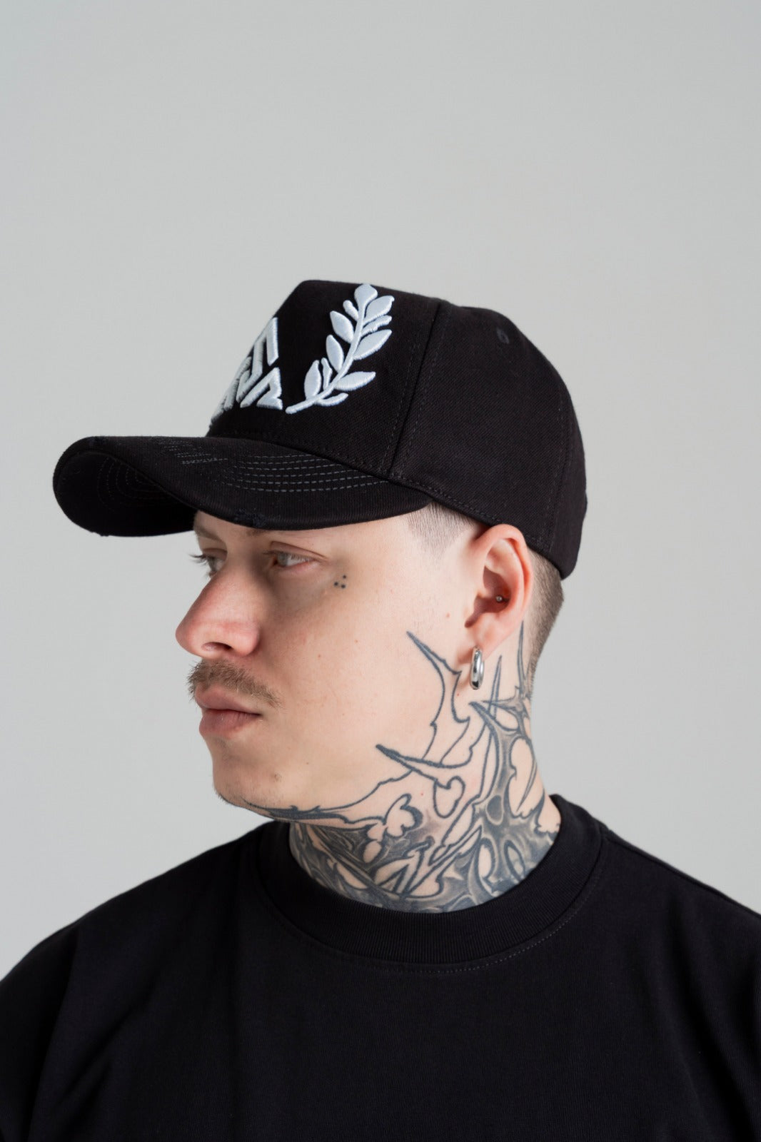 GORRA OSLO BLACK