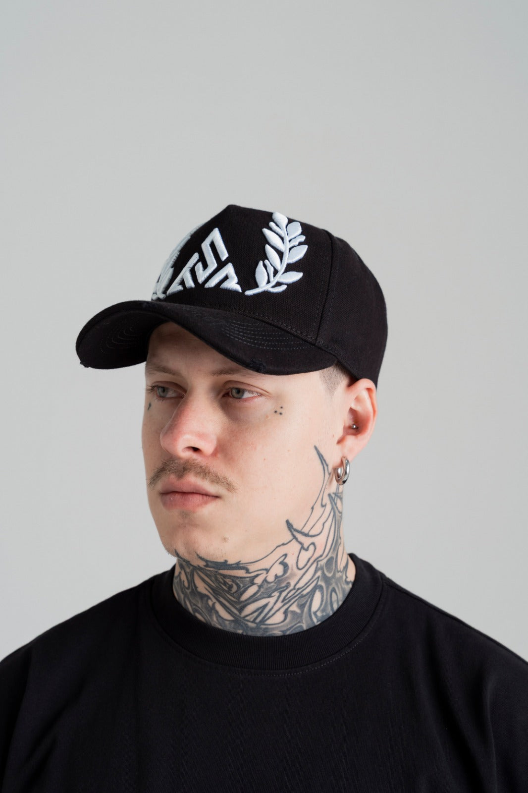 GORRA OSLO BLACK