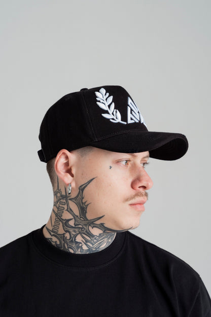 GORRA OSLO BLACK