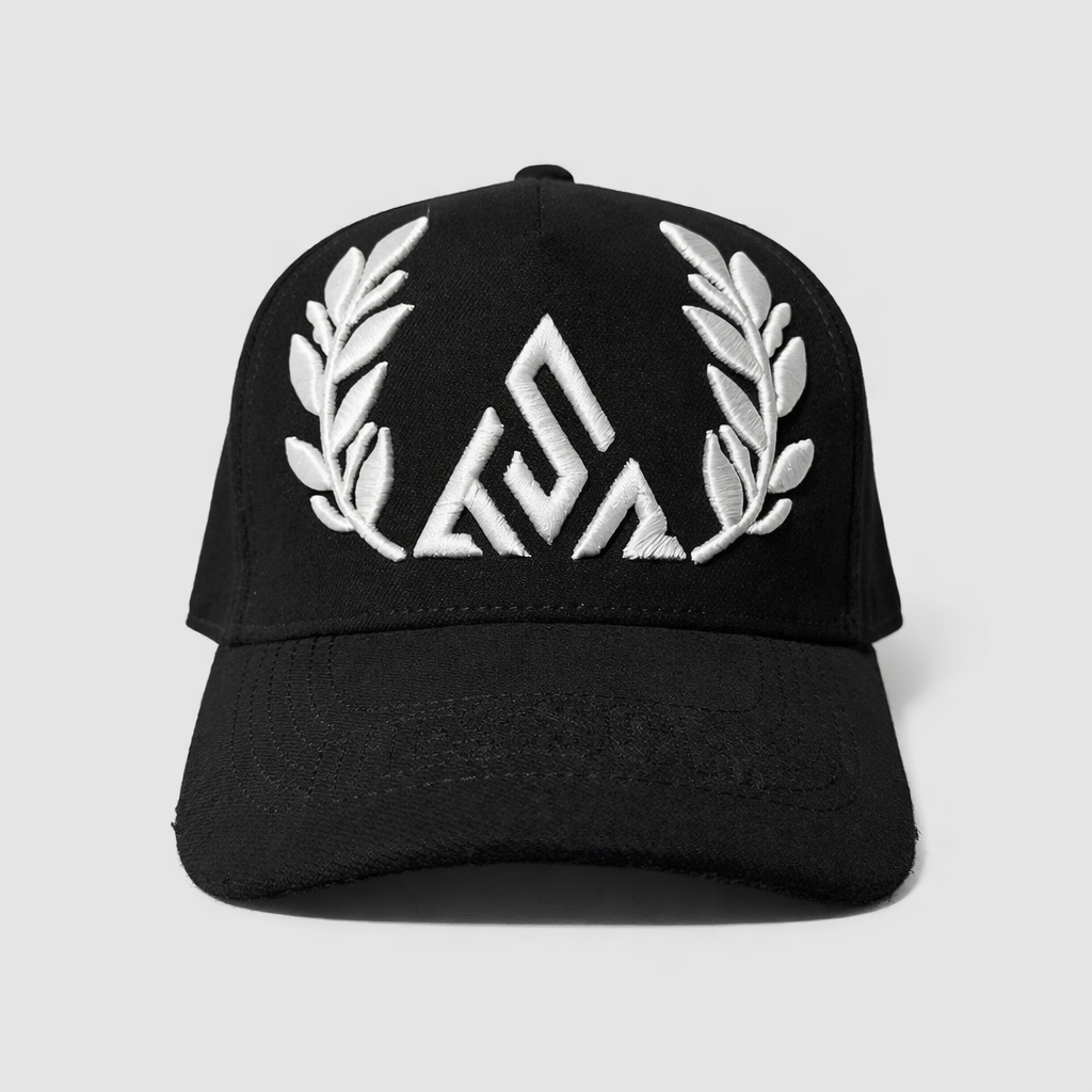 GORRA OSLO BLACK