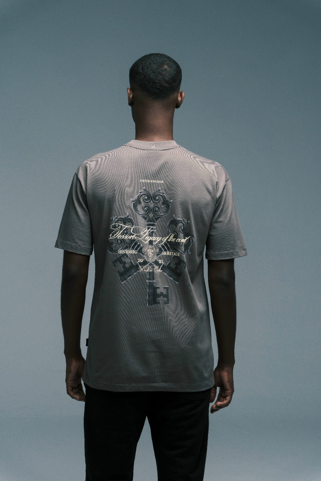CAMISETA REGENT