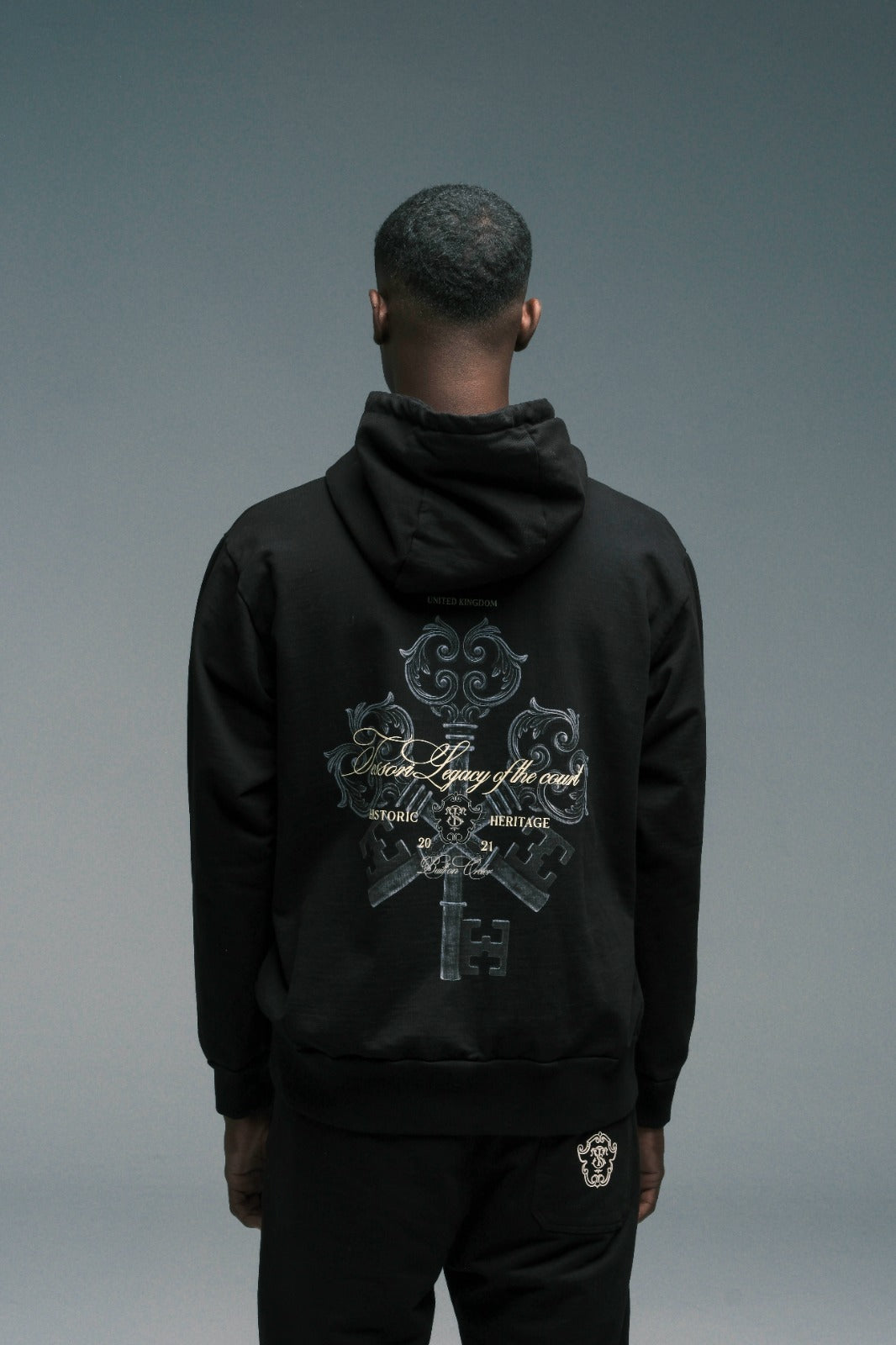 HOODIE LEGACY