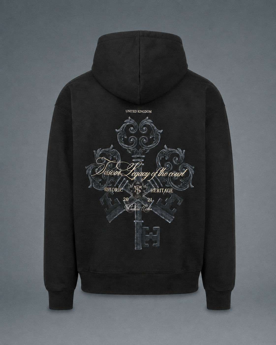 HOODIE LEGACY