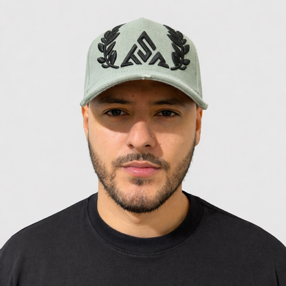 GORRA OSLO GREY