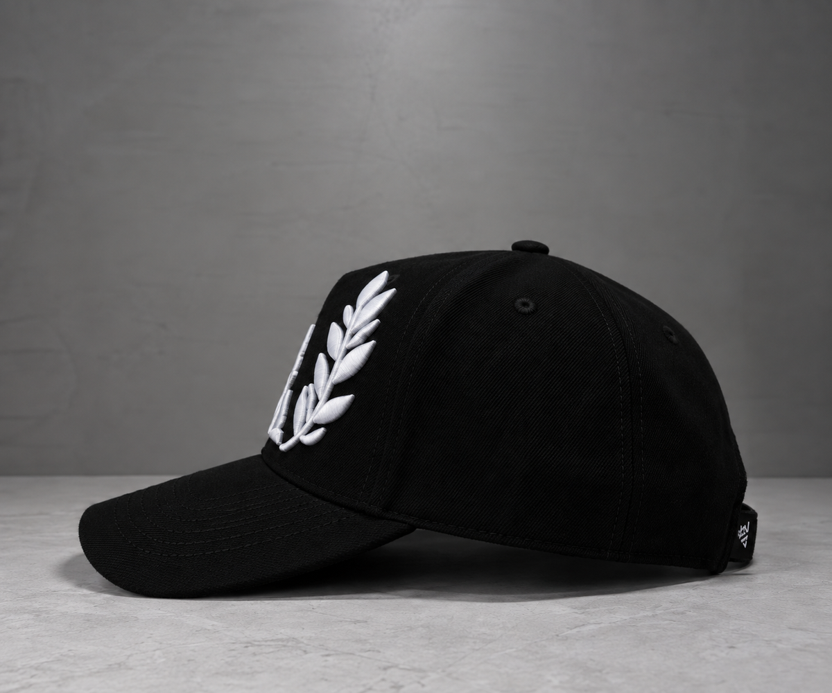 GORRA OSLO BLACK